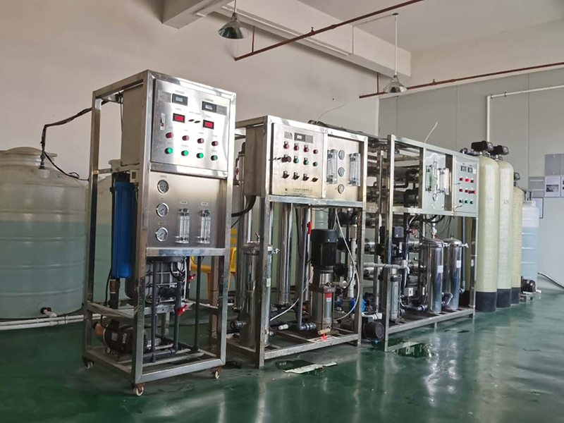 觸點(diǎn)加工車間