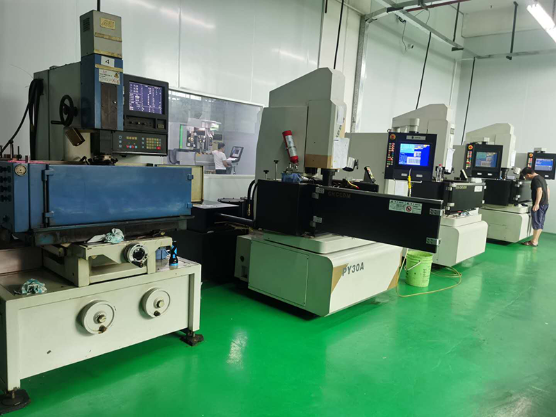 Mold Processing Workshop